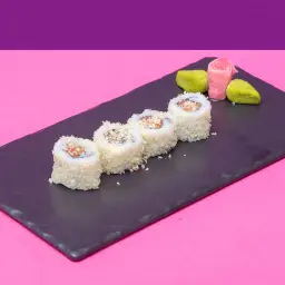 Crispy Salmon Roll